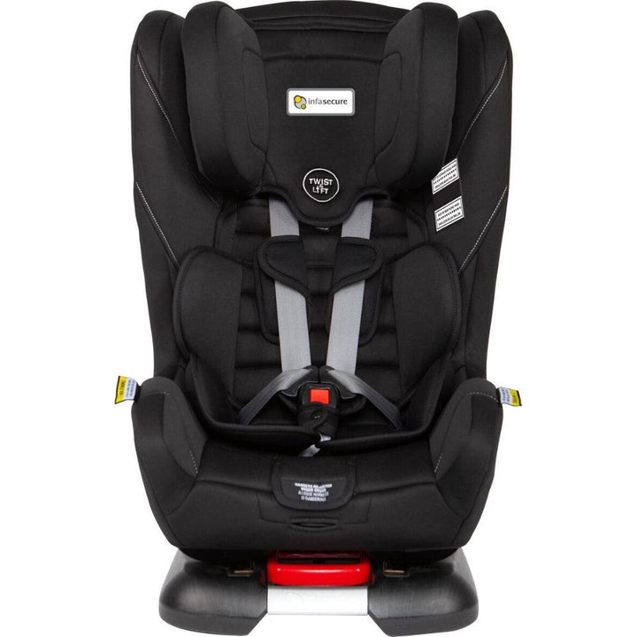 Infa Secure Emperor Eclipse Convertible Car Seat - Aussie Baby