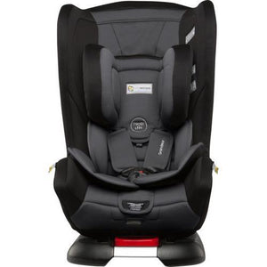 Infa Secure Grandeur Astra Convertible Car Seat - Grey - Aussie Baby