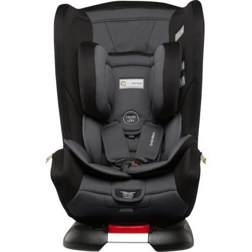 Infa Secure Grandeur Astra Convertible Car Seat - Grey - Aussie Baby