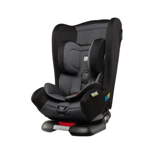 Infa Secure Grandeur Astra Convertible Car Seat - Grey - Aussie Baby