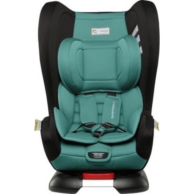 Infa Secure Kompressor 4 Astra Convertible Car Seat - Aqua - Aussie Baby