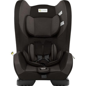 InfaSecure Lotus 0-4 Car Seat - Charcoal - Aussie Baby