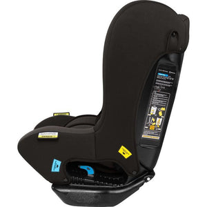 InfaSecure Lotus 0-4 Car Seat - Charcoal - Aussie Baby