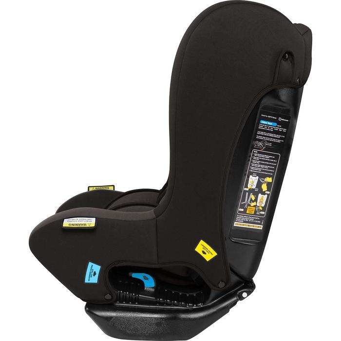 InfaSecure Lotus 0-4 Car Seat - Charcoal - Aussie Baby