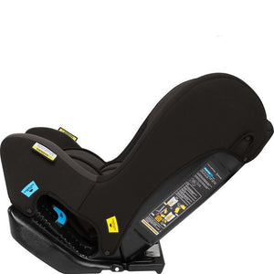 InfaSecure Lotus 0-4 Car Seat - Charcoal - Aussie Baby