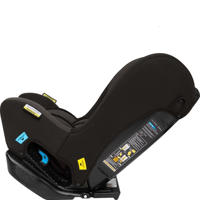 InfaSecure Lotus 0-4 Car Seat - Charcoal - Aussie Baby