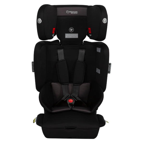 InfaSecure Pinnacle Convertible Booster Seat