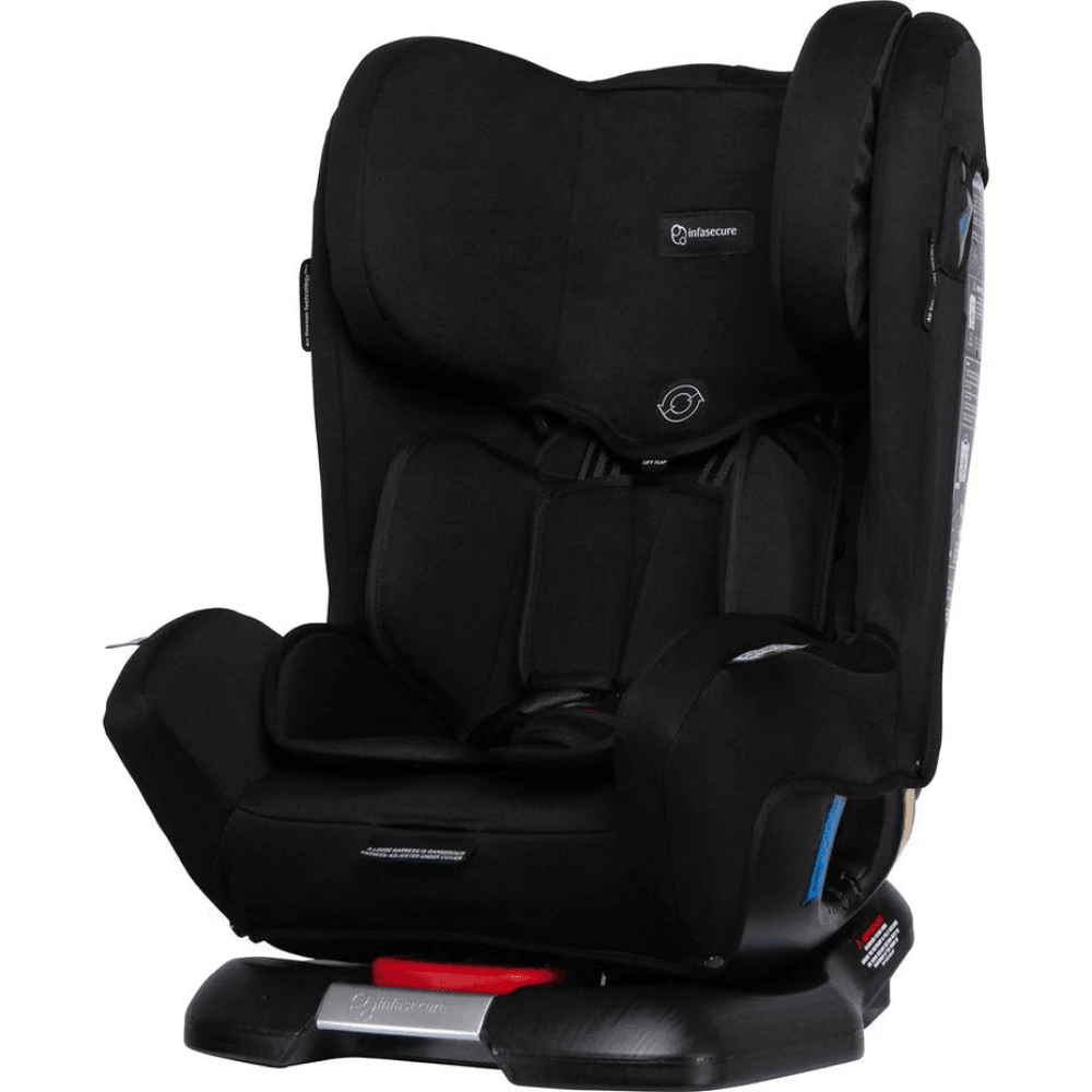 Infasecure Quattro Classic Convertible Car Seat Aussie Baby