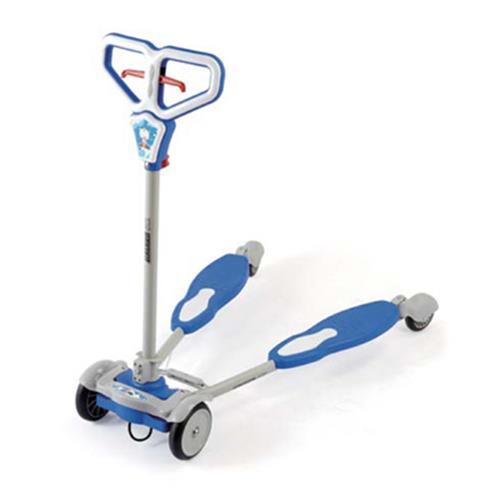 Elite Glitter Motion Slider Scooter - Blue - Aussie Baby