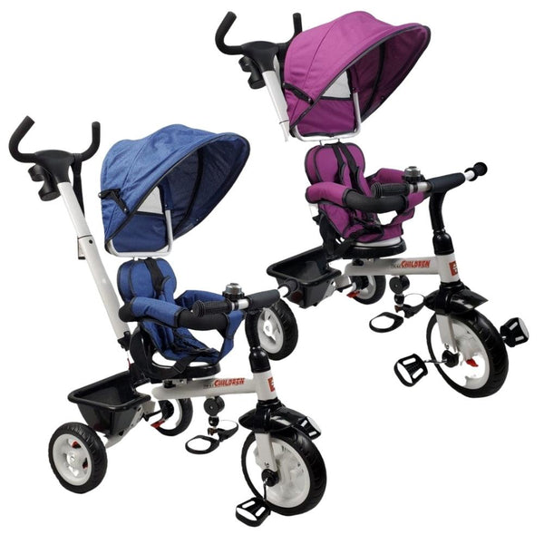 Aussie Baby Deluxe Kids Convertible Stroller Trike - Aussie Baby