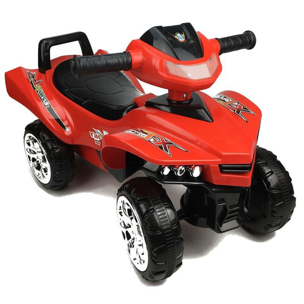 Elite Kids ATV Ride-On Toy Mini Quad Bike - Red - Aussie Baby