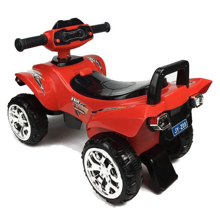 Elite Kids ATV Ride-On Toy Mini Quad Bike - Red - Aussie Baby