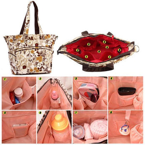 Bellotte Seatle Tote Nappy Bag - Aussie Baby