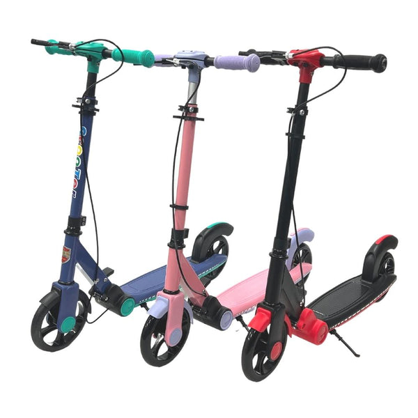 Aussie Baby Kids Foldable Commuter Scooter