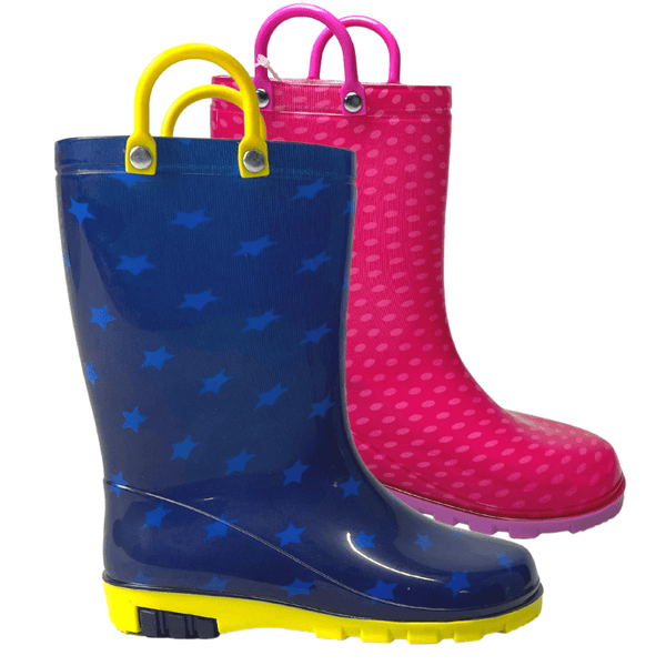 Aussie Baby Kids Gumboots - Aussie Baby