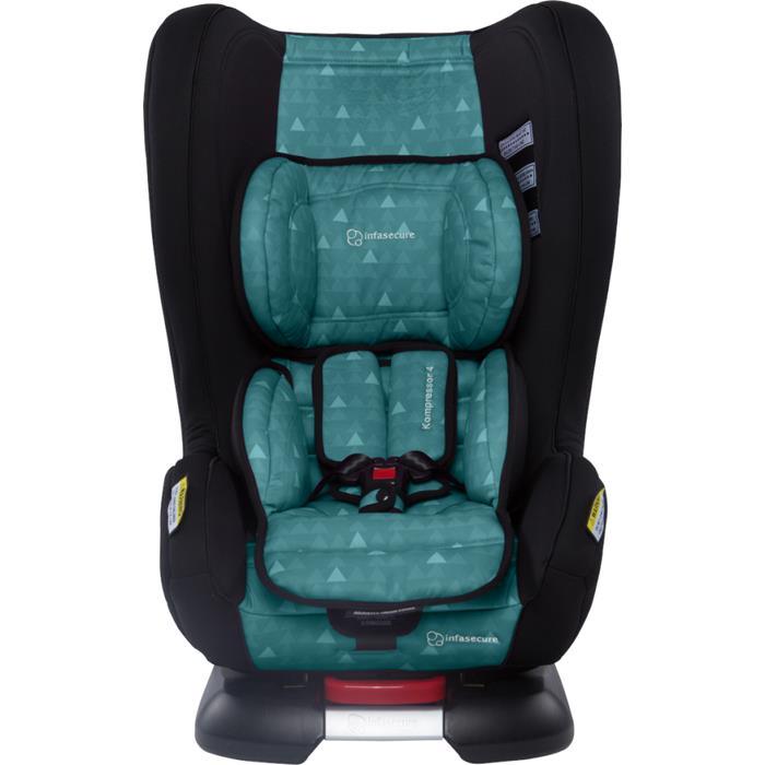 Infa Secure Kompressor 4 Treo Convertible Car Seat - Aqua - Aussie Baby
