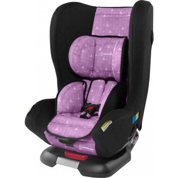 Infa Secure Kompressor 4 Treo Convertible Car Seat - Purple - Aussie Baby