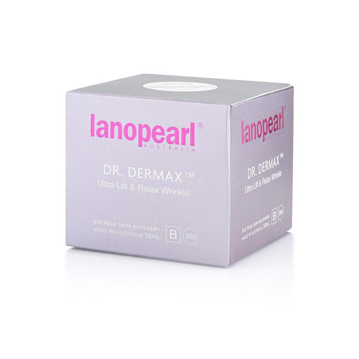 Lanopearl Dr Dermax Ultra Lift & Relax Wrinkle 50mL - Aussie Baby