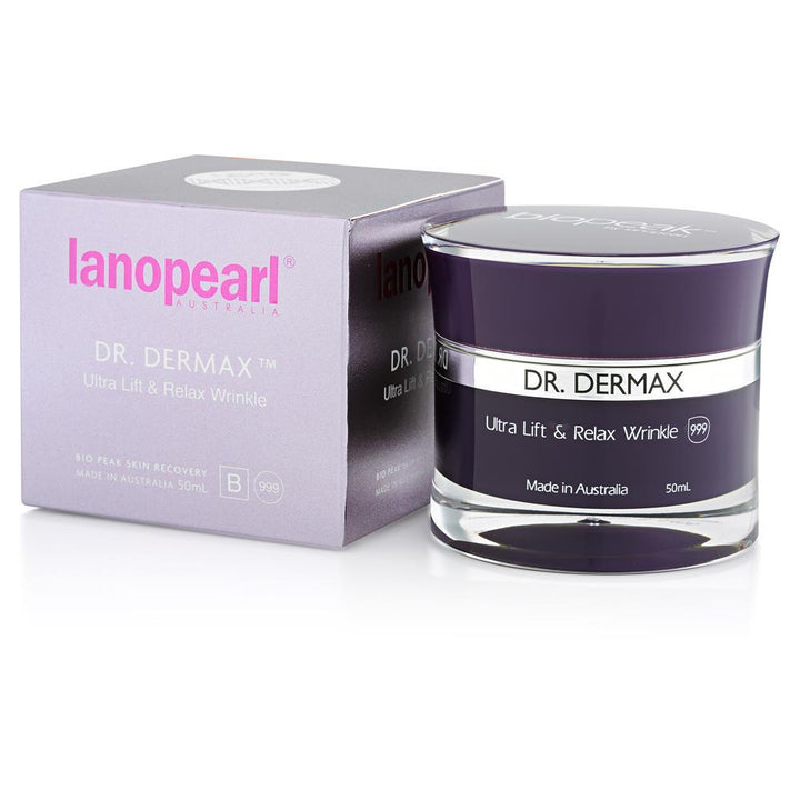 Lanopearl Dr Dermax Ultra Lift & Relax Wrinkle 50mL - Aussie Baby