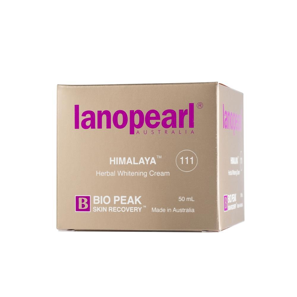 Lanopearl Himalaya Herbal Whitening Cream 50mL - Aussie Baby