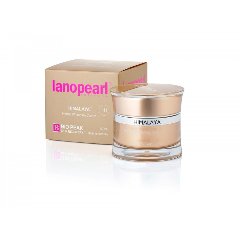 Lanopearl Himalaya Herbal Whitening Cream 50mL - Aussie Baby