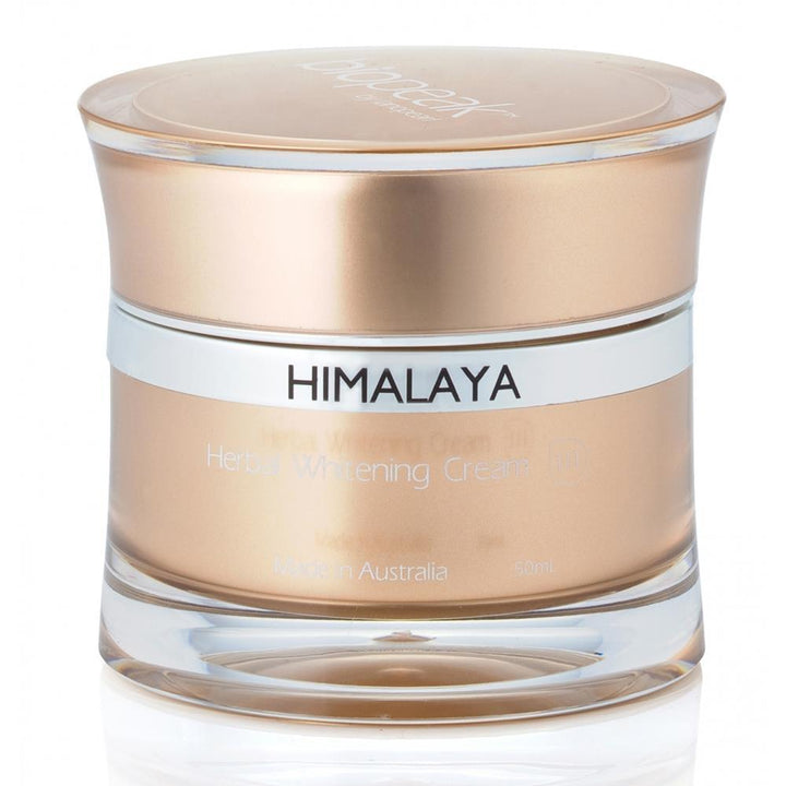 Lanopearl Himalaya Herbal Whitening Cream 50mL - Aussie Baby
