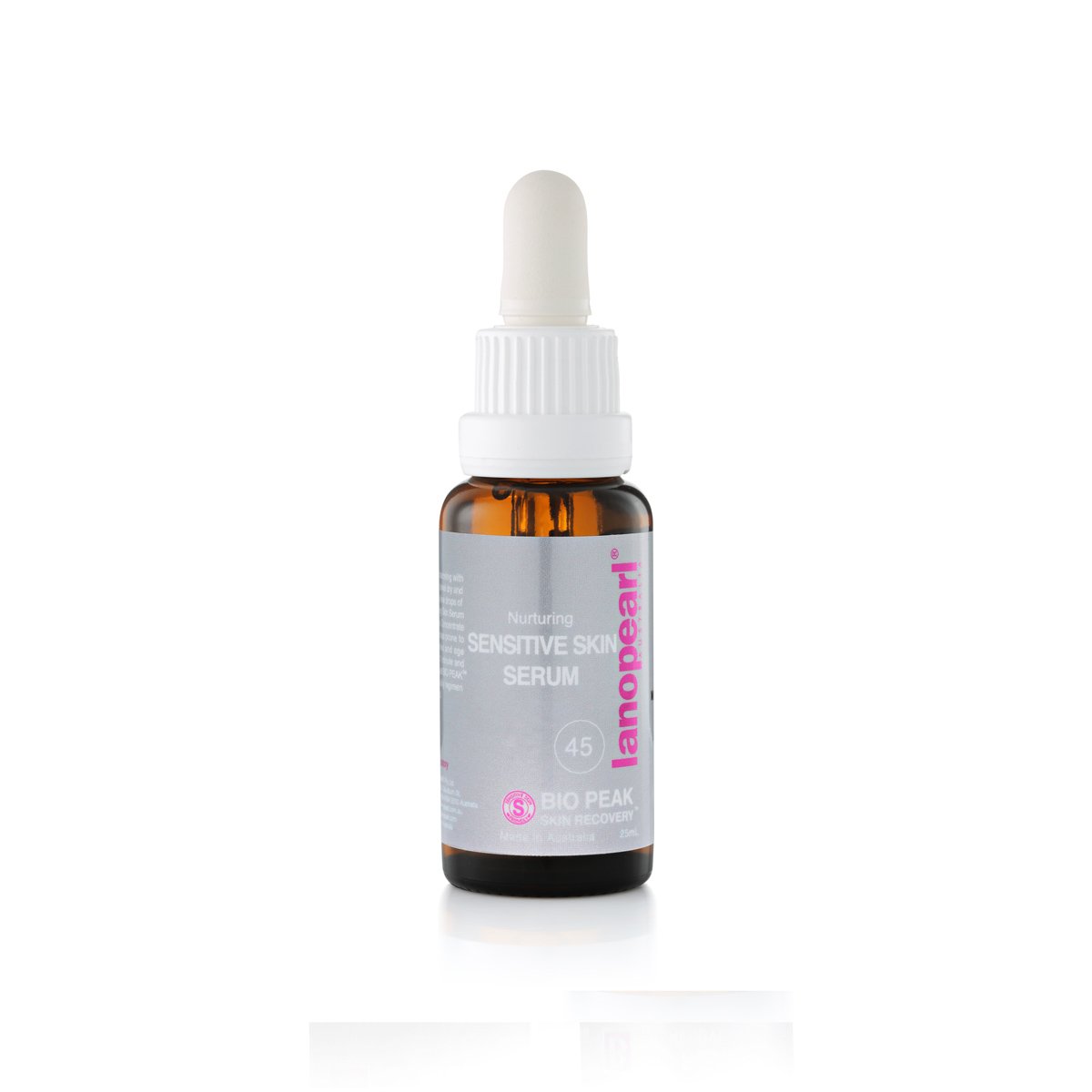 Lanopearl Nurturing Sensitive Skin Serum 25ml - Aussie Baby