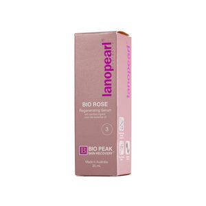 Lanopearl Bio Rose™ Regenerating Serum 25mL - Aussie Baby