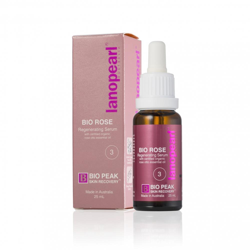 Lanopearl Bio Rose™ Regenerating Serum 25mL - Aussie Baby