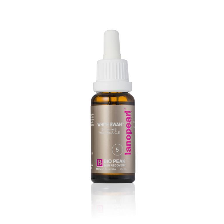 Lanopearl White Swan Whitening Serum 25ml - Aussie Baby