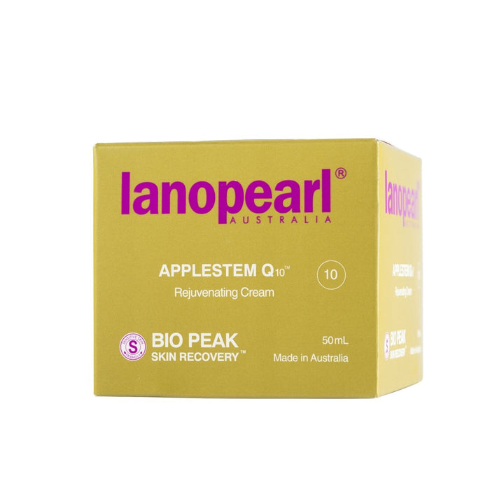 Lanopearl Applestem Q10 Rejuvenating Cream 50mL - Aussie Baby