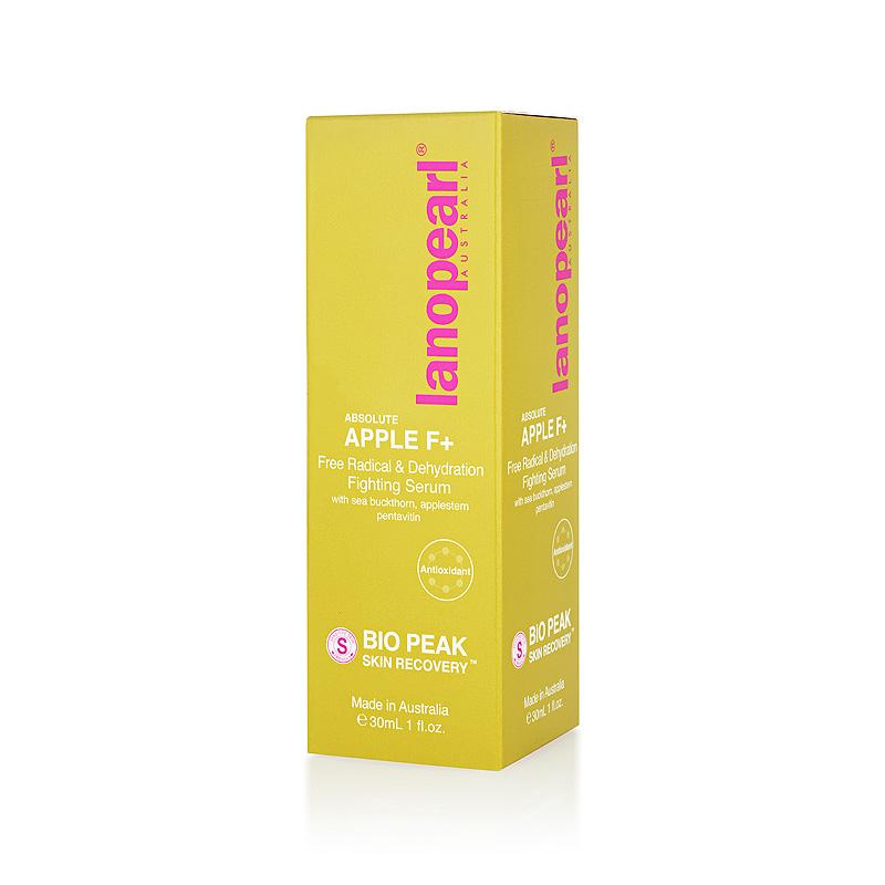 Lanopearl Absolute Apple F+ Free Radical & Dehydration Fighting Serum 30mL - Aussie Baby