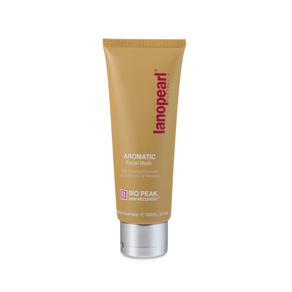 Lanopearl Bio Peak Aromatic Facial Mask 100mL - Aussie Baby