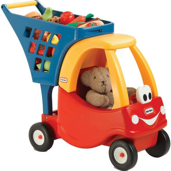 Little Tikes Cozy Coupe Shopping Cart
