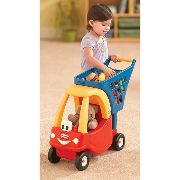 Little Tikes Cozy Coupe Shopping Cart