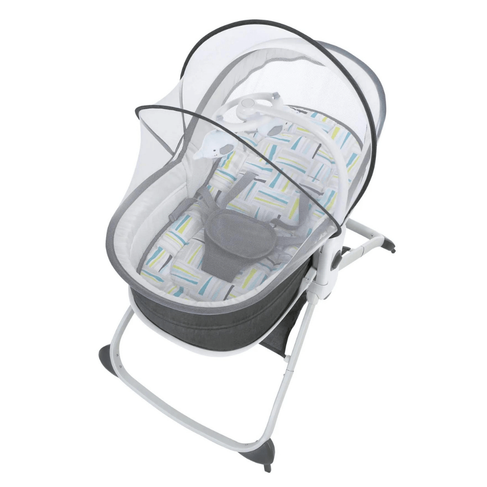 Love N Care 6-in-1 Eternity Bassinet - Aussie Baby