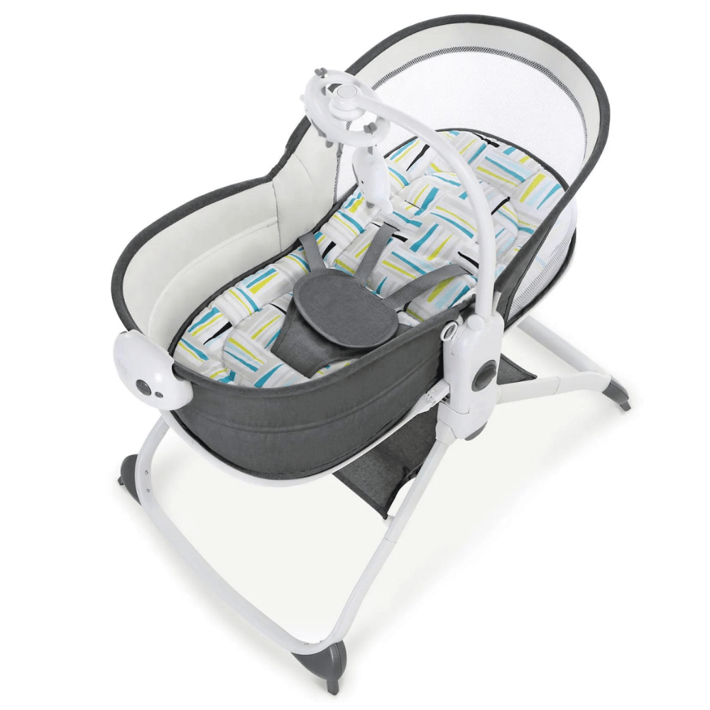 Love N Care 6-in-1 Eternity Bassinet - Aussie Baby