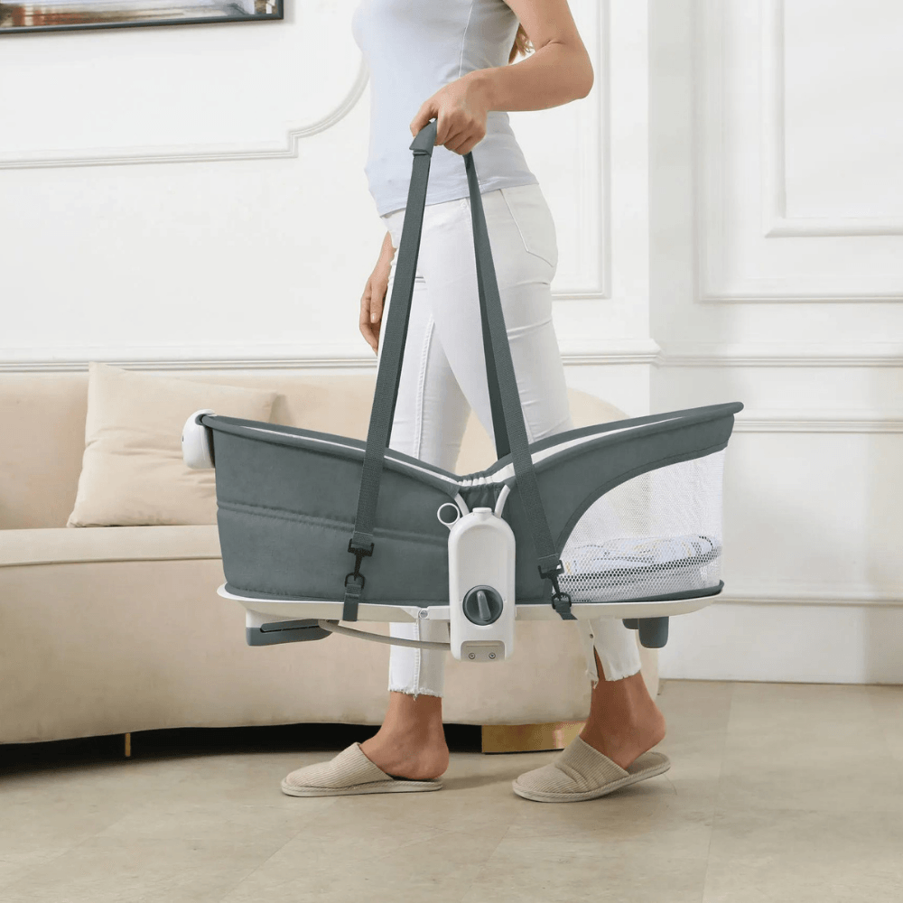 Love N Care 6-in-1 Eternity Bassinet - Aussie Baby