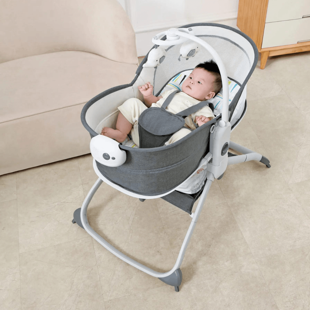 Love N Care 6-in-1 Eternity Bassinet - Aussie Baby