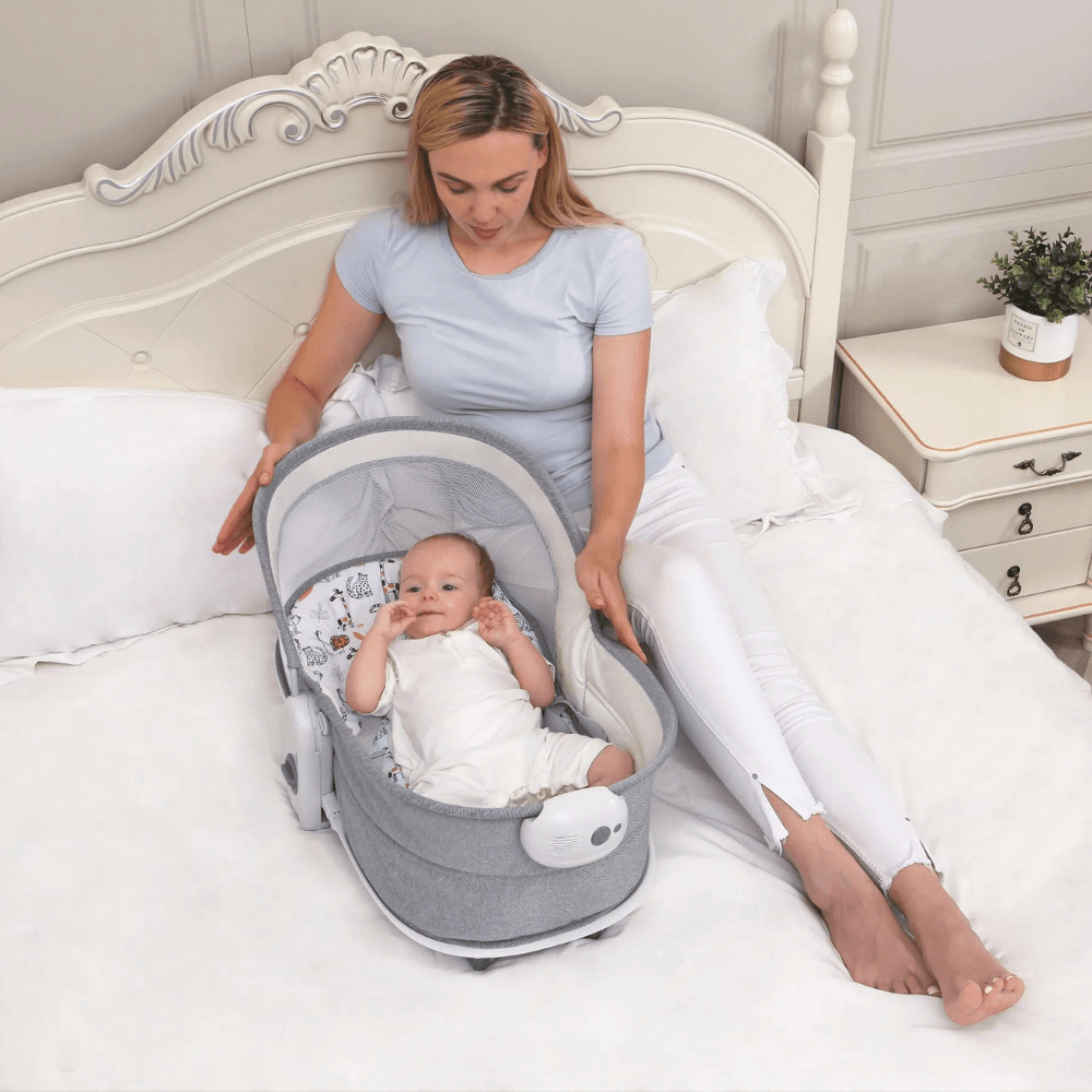 Love N Care 6-in-1 Rock My Bassinet - Aussie Baby