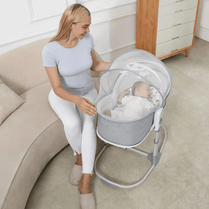 Love N Care 6-in-1 Rock My Bassinet - Aussie Baby