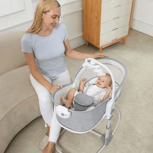 Love N Care 6-in-1 Rock My Bassinet - Aussie Baby