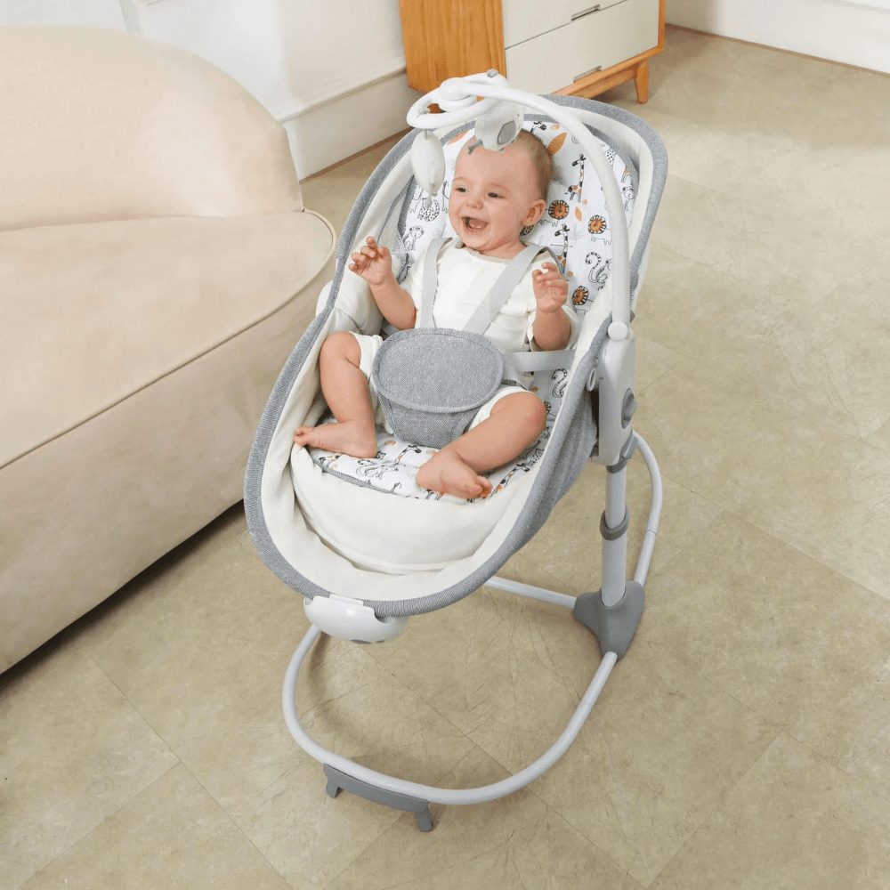 Love N Care 6-in-1 Rock My Bassinet - Aussie Baby