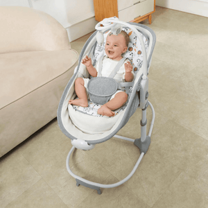 Love N Care 6-in-1 Rock My Bassinet - Aussie Baby