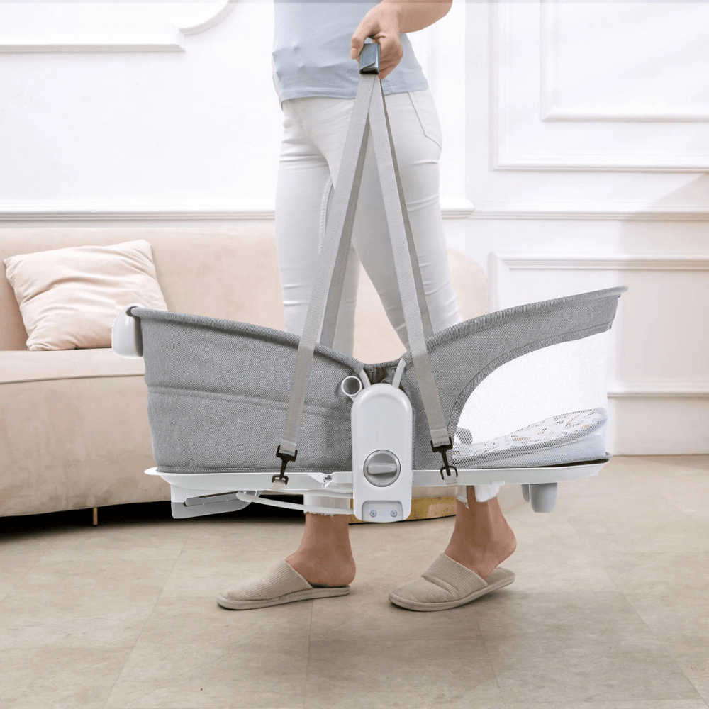 Love N Care 6-in-1 Rock My Bassinet - Aussie Baby