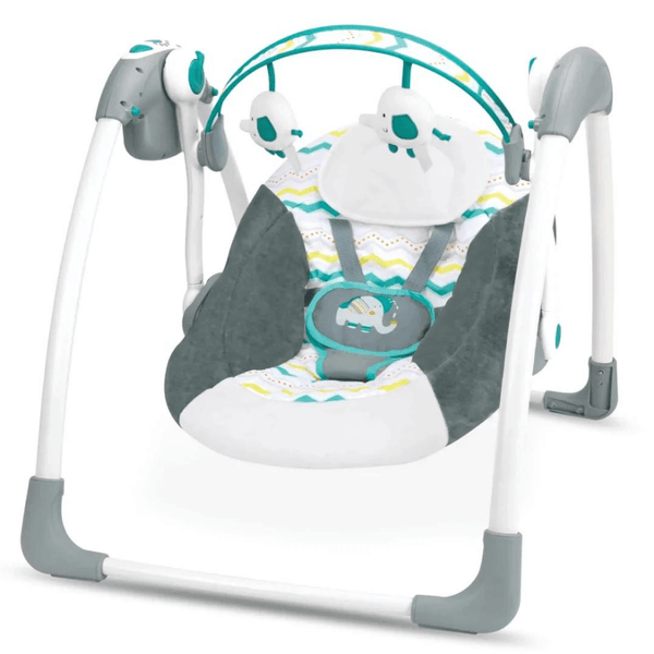 Love N Care Portable Swing Green - Aussie Baby