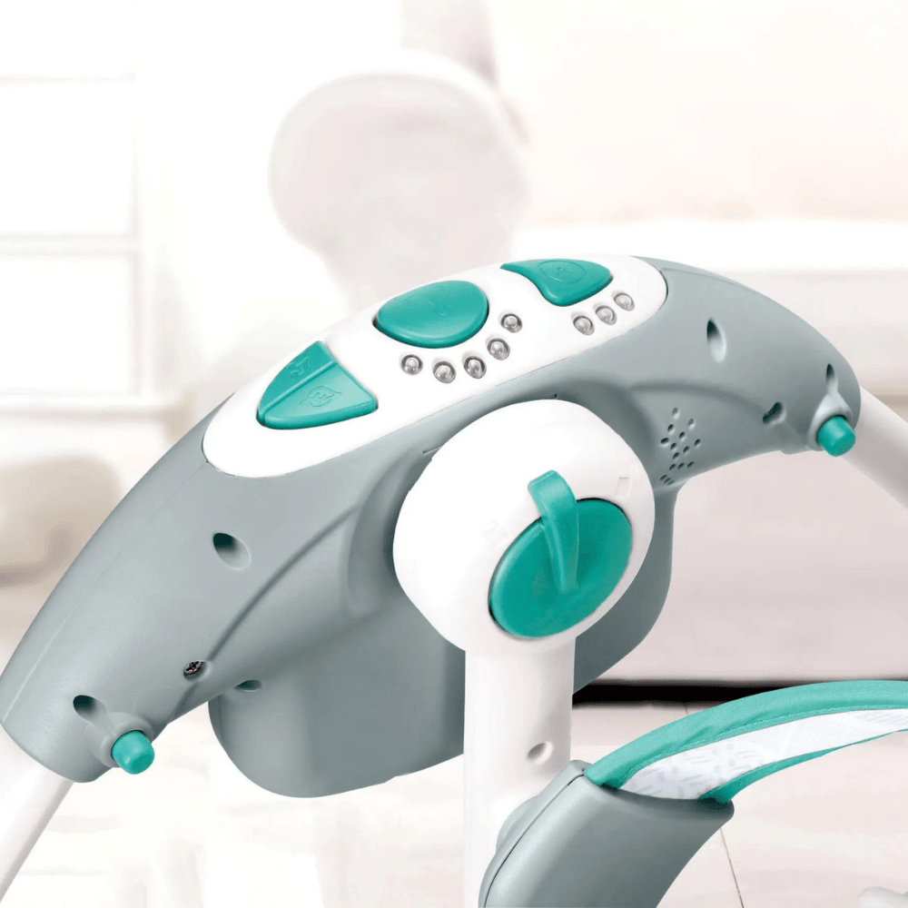 Love N Care Portable Swing Green - Aussie Baby