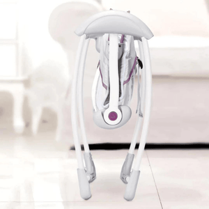 Love N Care Portable Swing Purple - Aussie Baby