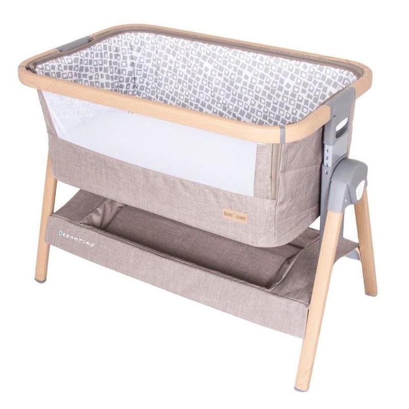 Love n Care Dreamtime Sleeper Sand - Aussie Baby