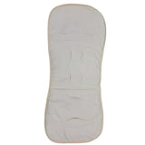 Insert for Pram and Car Seat - Beige - Aussie Baby